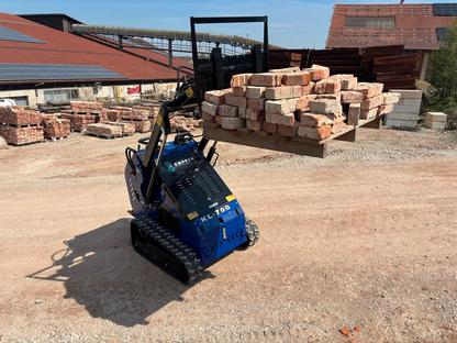 Kempfer KL-700 Kompaktlader Skid-Steer Multilader Raupenfahrwerk