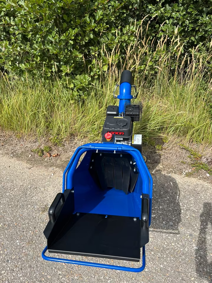 Kempfer GS-650 Gartenschredder Gartenhäcksler Asthäcksler Benzin